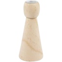 Chandelier Creativ Company bois conique 14,5cm