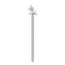 Marque-page Metalmorphose Licorne