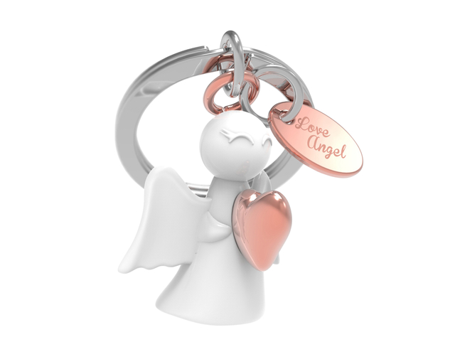 Sleutelhanger Metalmorphose "Love Angel"