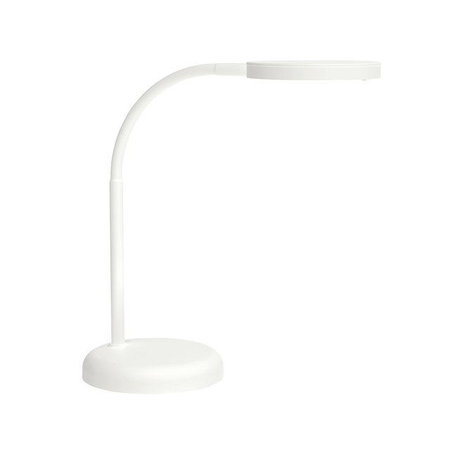 Lampe de bureau MAULjoy LED blanc