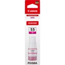 Recharge encre Canon GI-55 rouge