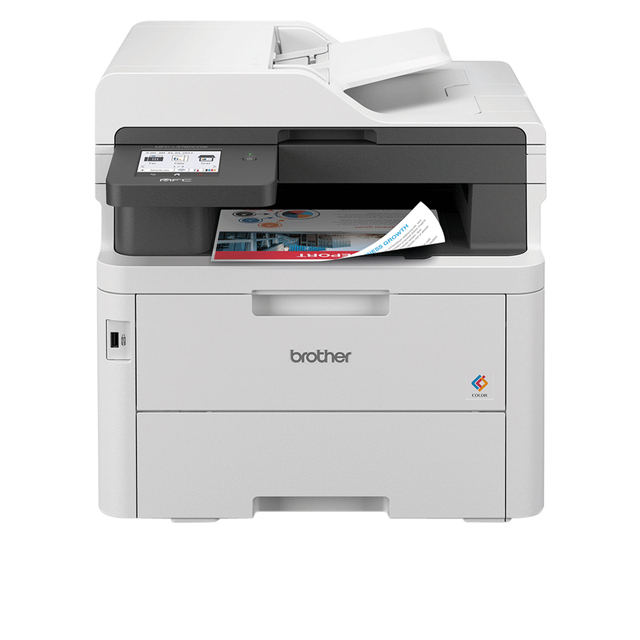 Multifunctional Laser printer Brother MFC-L3760CDW