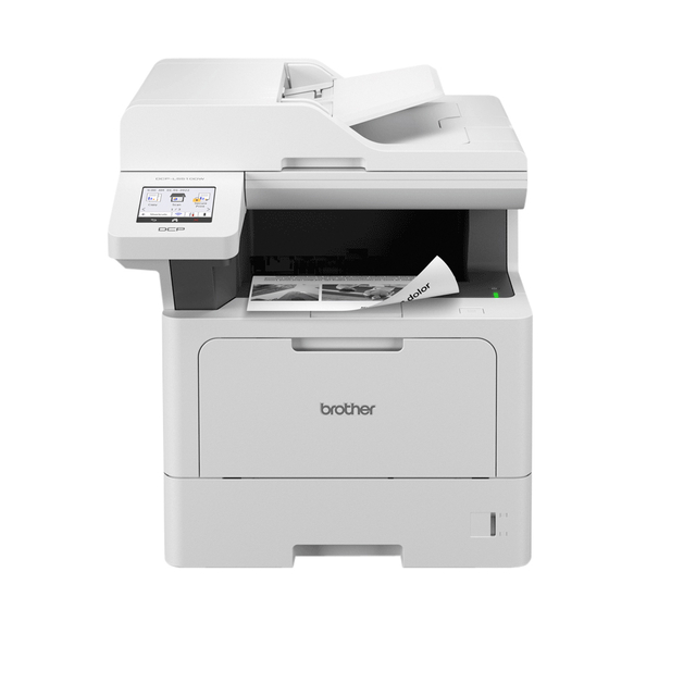 Multifunctional Laser printer Brother DCP-L5510DW