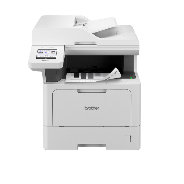 Multifunctional Laser printer Brother MFC-L5710DW