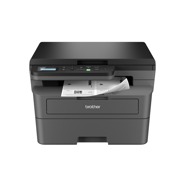 Multifunctional Laser printer Brother DCP-L2627DWE