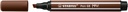 Feutre STABILO Pen 68/45 MAX brun