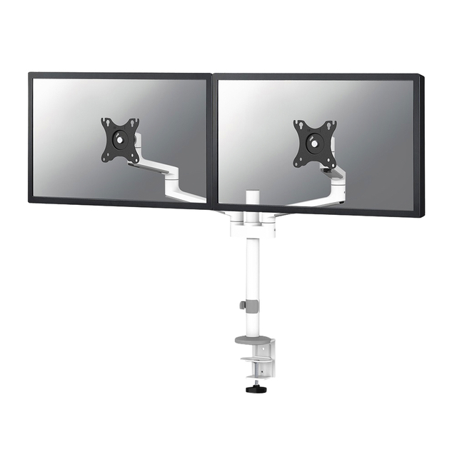 Monitorarm Neomounts DS60-425WH2 wit