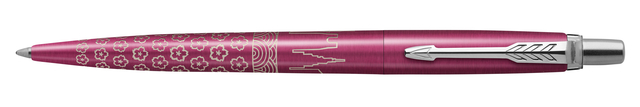 Balpen Parker Jotter special edition Tokyo pink CT medium