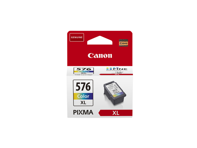 Inktcartridge Canon CL-576XL kleur