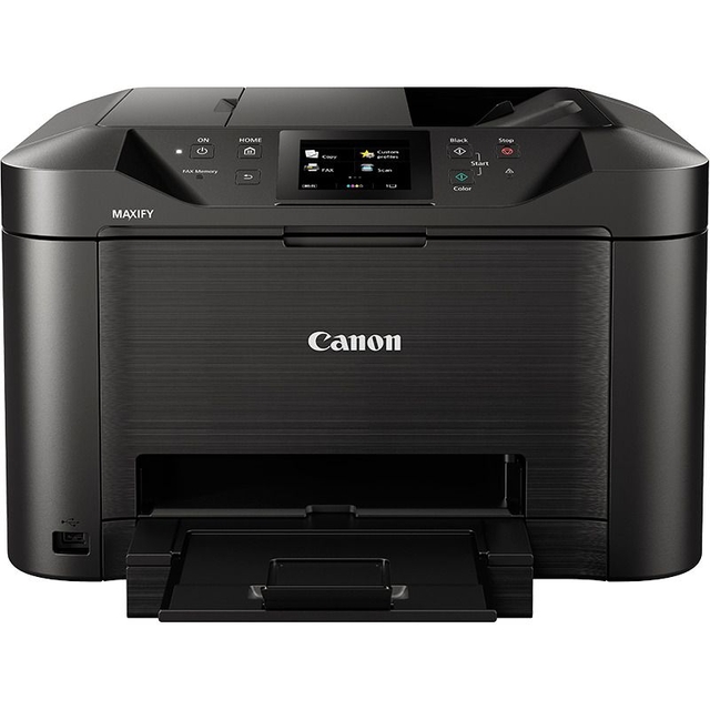 Multifunctional inktjet printer Canon MAXIFY MB5150