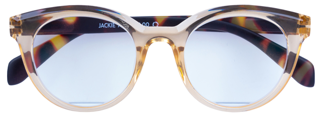 Lunettes de lecture I Need You +2.00 dpt Jackie beige