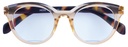 Leesbril I Need You +1.50 dpt Jackie beige