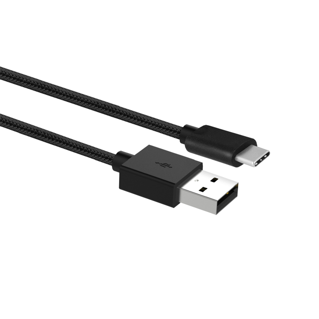 Kabel ACT USB 3.2 naar USB-C laad -en data 1 meter