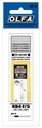 Lame de réserve Olfa KB4-F blister 5 pièces