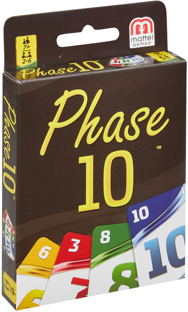 Jeu Phase 10