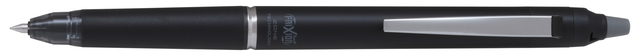 Stylo roller Pilot FriXion Ball Zone Medium noir