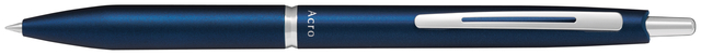 Balpen PILOT Acro 1000 medium blauw