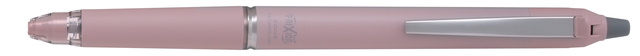 Stylo roller Pilot FriXion Ball Zone Medium rose