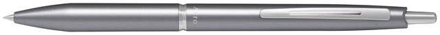 Balpen PILOT Acro 1000 medium zilver