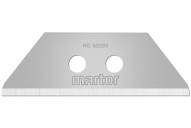 Reservemes Martor trapezium nr. 60099 10 stuks