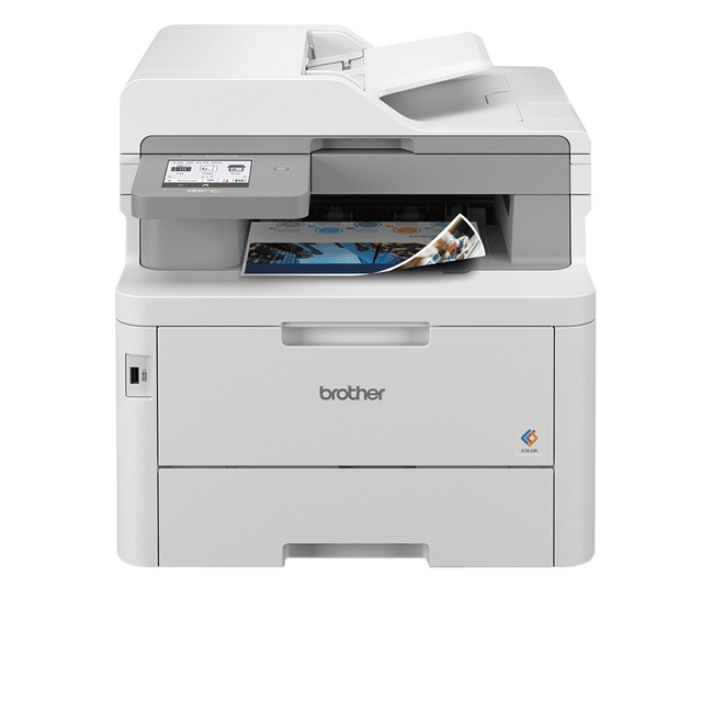 Multifunctional Laser printer Brother MFC-L8340CDW