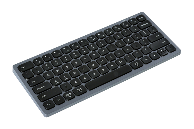 Clavier Ergofy Ultra Slim sans fil mini Qwerty