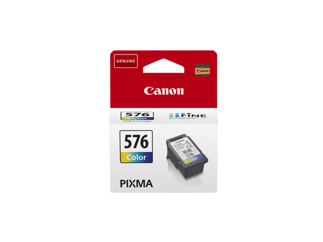 Inktcartridge Canon CL-576 kleur