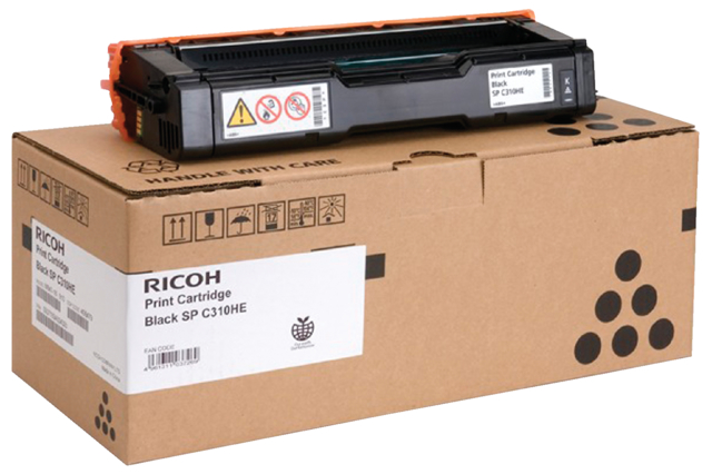 Cartouche toner Ricoh 407638 noir