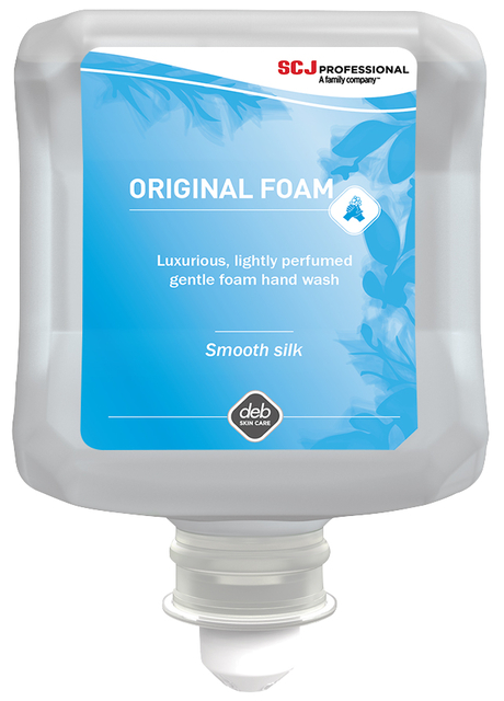 Savon mains SCJ Original Foam 1L