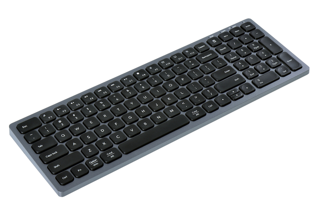 Clavier Ergofy Ultra Slim sans fil Qwerty