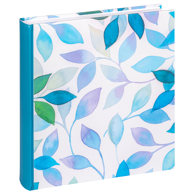 Album photos Walther Design Season 30x30cm bleu