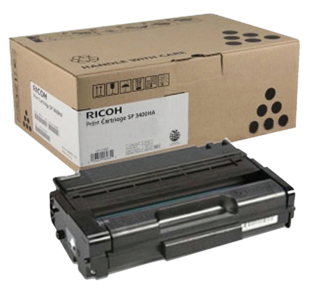 Cartouche toner Ricoh 406522 noir