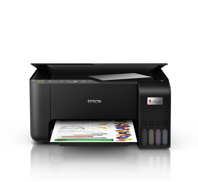 Multifunctional inktjet printer Epson Ecotank ET-2860