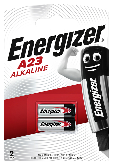 Pile Energizer 2x A23 alcaline