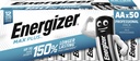 Batterij Energizer Max Plus 50x AA alkaline