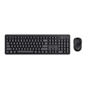 Clavier Trust Ody II sans fil + souris 25018 QWERTY