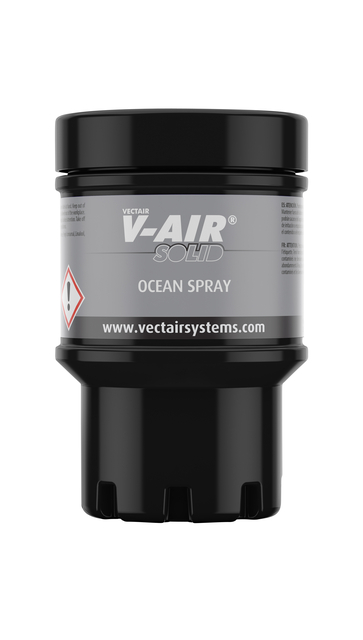 Désodorisant V-Air SOLID Constant 2155933 Océan Spray