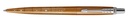 Balpen Parker Jotter special edition Rome bronze CT medium
