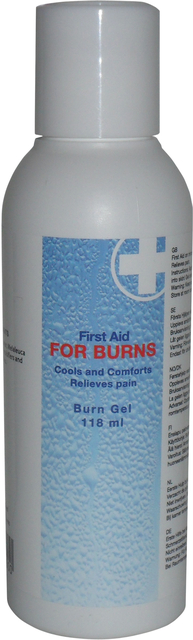 Gel pour les brûlures ForBurns 118ml