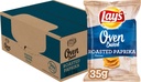 Chips Lay's Oven roasted paprika sachet 35g