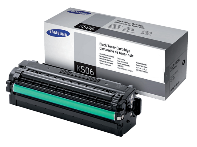 Cartouche Toner Samsung/HP CLT-K506L noir