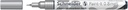 Viltstift  Schneider Paint-it 060 0.8mm metallic chrome