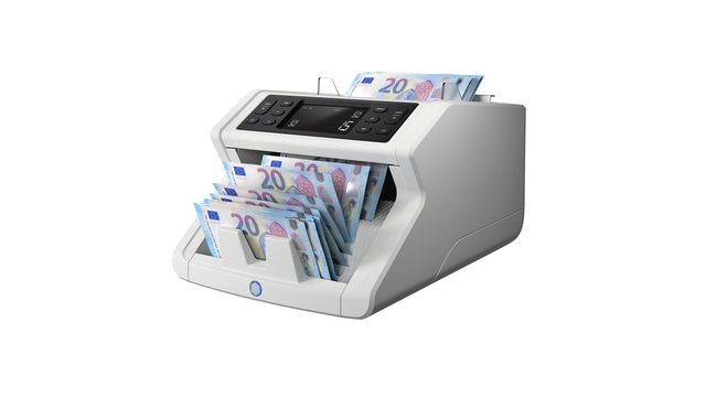 Compteuse de billets Safescan 2250 blanc