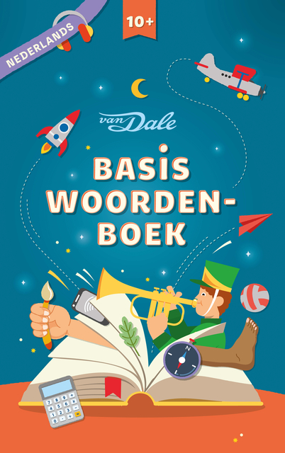 Dictionnaire Van Dale Basis Nederlands