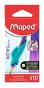 Potloodgrip Maped Kidy Learn set à 10 stuks