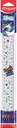 Liniaal Maped Pixel Party Twist 'n Flex 30cm transparant