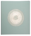 Album photo Exacompta 29x32cm 60 pages blanches Ellipse vert