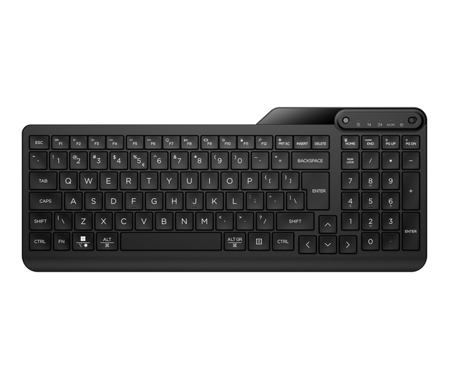 Clavier HP 475 Dual-Mode sans fil