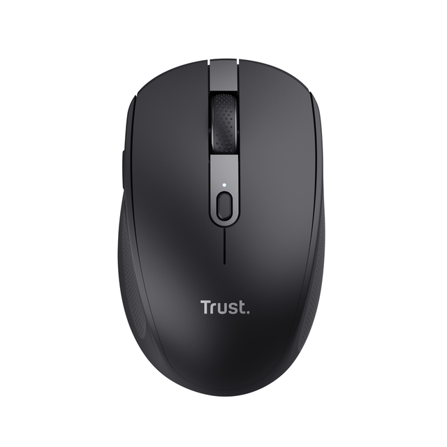 Souris Trust Ozaa Compact sans fil noir