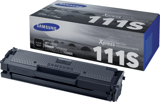 Cartouche toner Samsung/HP MLT-D111S noir